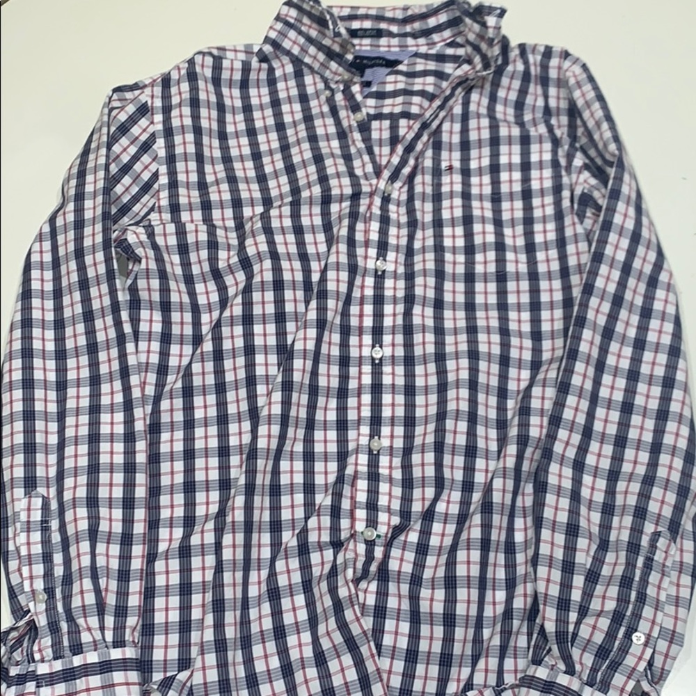 Men’s Dress Shirt from Tommy Hilfiger